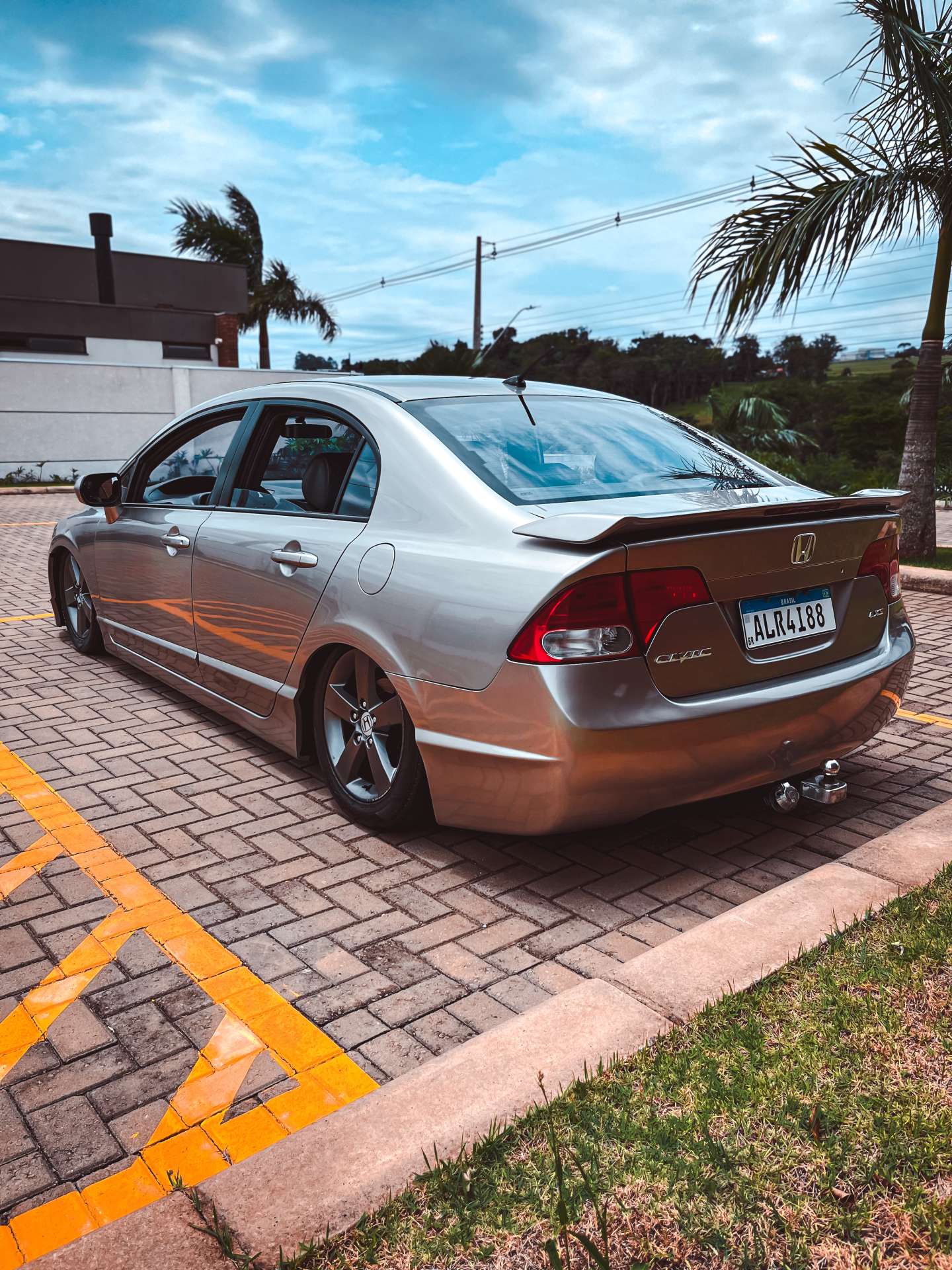 HONDA CIVIC ou 35 MIL R$