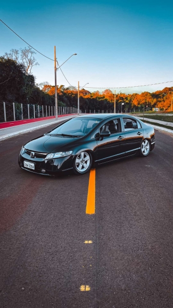 HONDA CIVIC ou 35 MIL R$