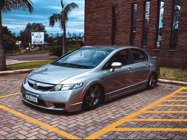 HONDA CIVIC ou 35 MIL R$