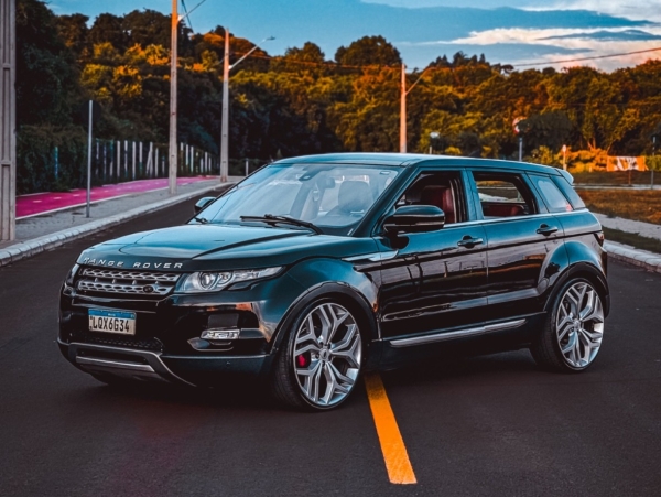 EVOQUE ou 100 MIL R$